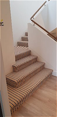 DECO STRIPE CARPET